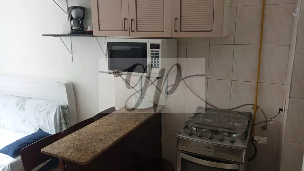 Apartamento à venda com 1 quarto, 25m² - Foto 7