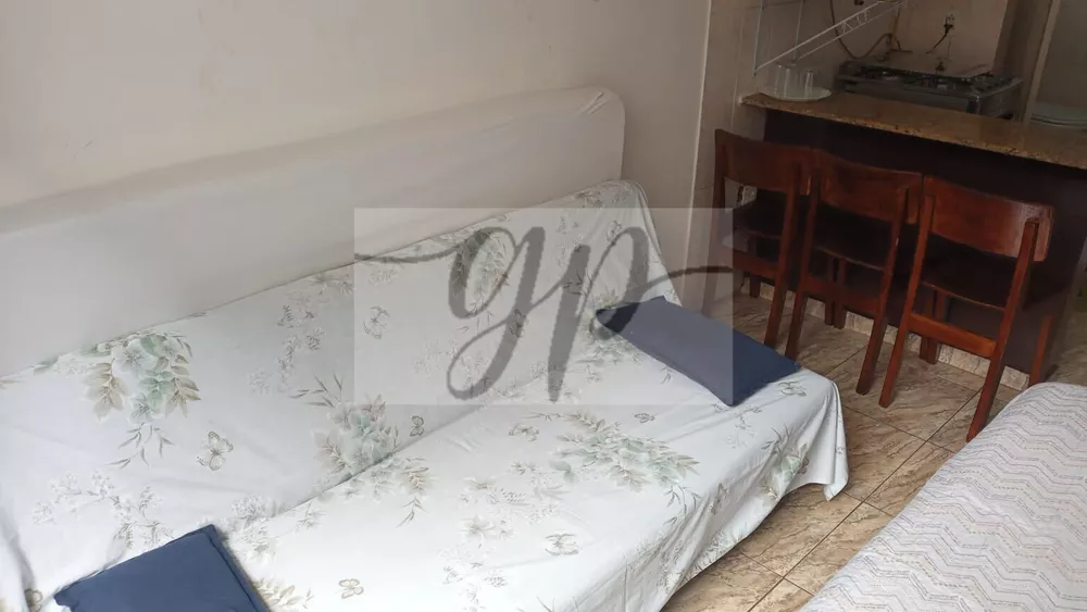 Apartamento à venda com 1 quarto, 25m² - Foto 6