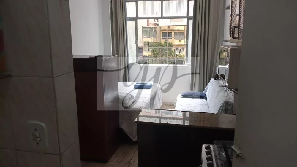 Apartamento à venda com 1 quarto, 25m² - Foto 1