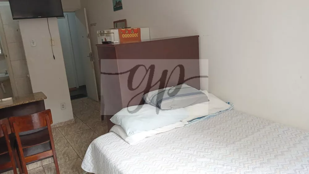 Apartamento à venda com 1 quarto, 25m² - Foto 3