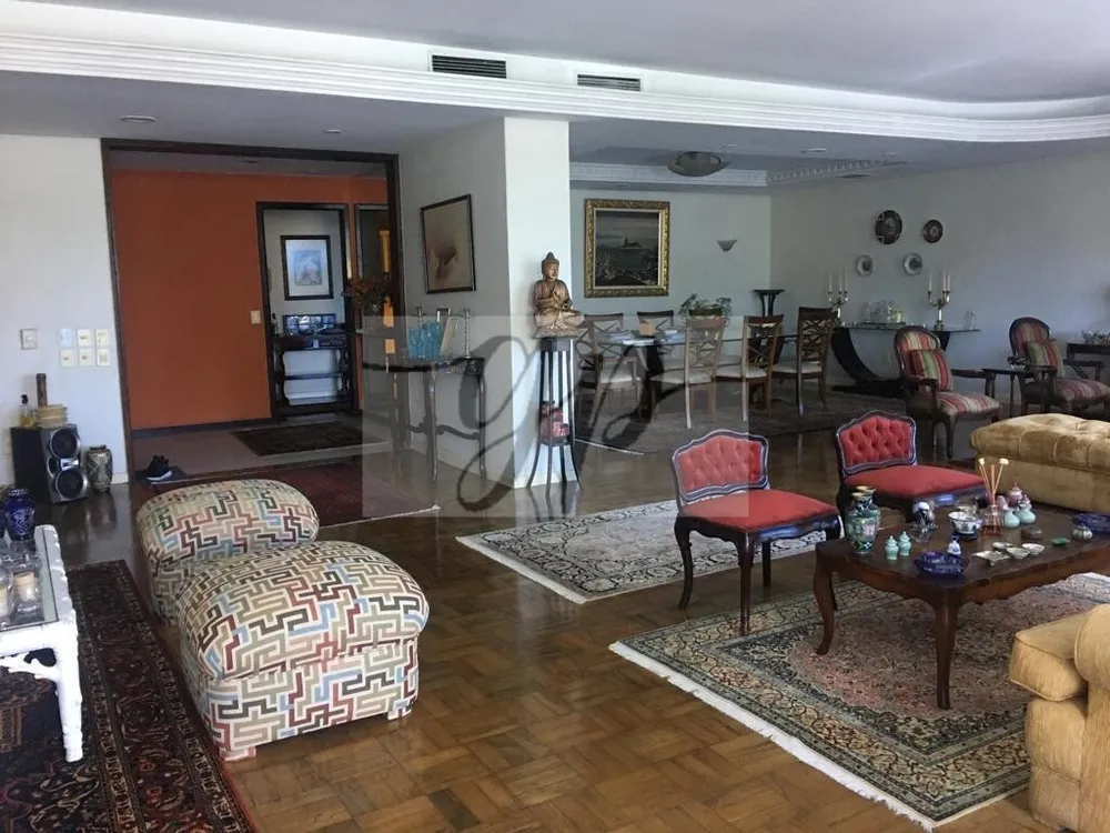 Apartamento, 4 quartos, 398 m² - Foto 6