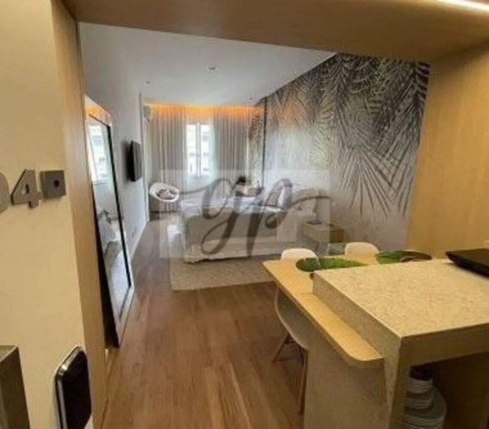Apartamento, 1 quarto, 28 m² - Foto 4