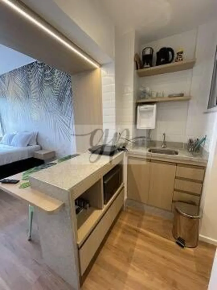 Apartamento, 1 quarto, 28 m² - Foto 8
