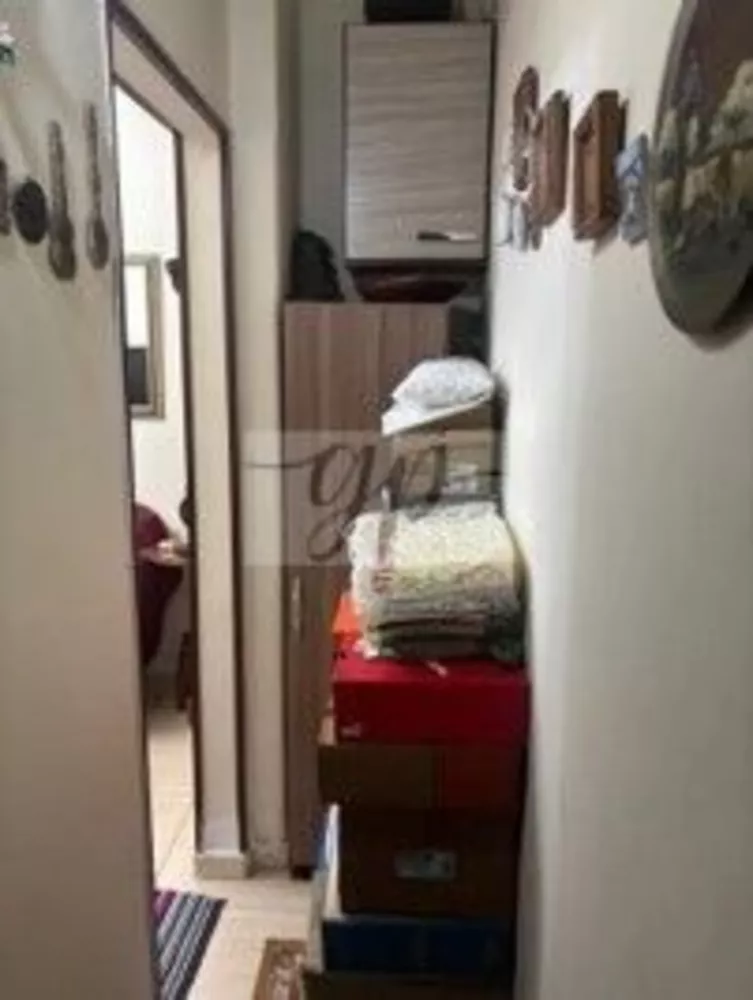 Apartamento à venda com 1 quarto, 40m² - Foto 6