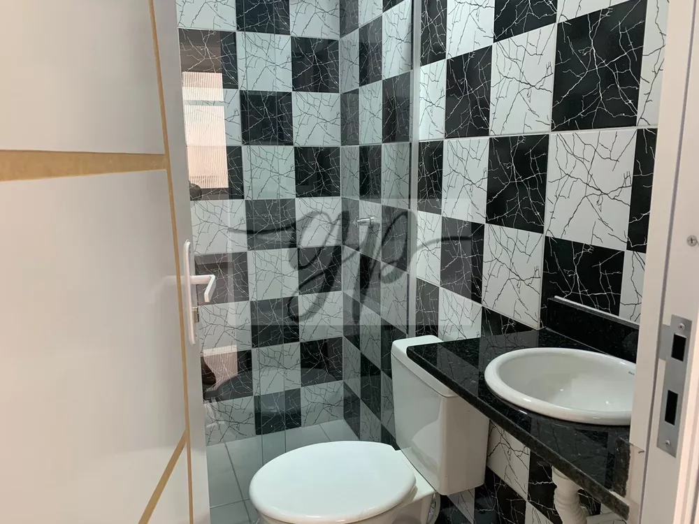 Apartamento à venda com 3 quartos, 110m² - Foto 4