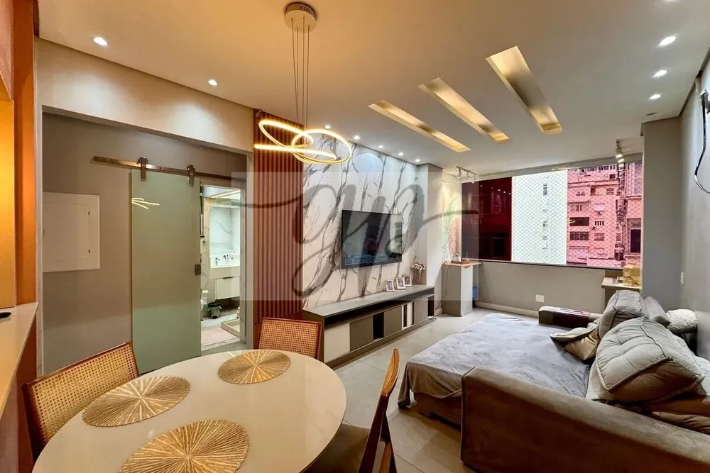 Apartamento, 3 quartos, 96 m² - Foto 1
