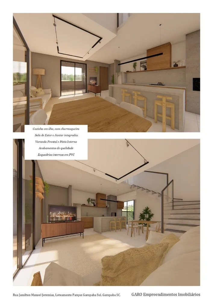 Casa, 3 quartos, 127 m² - Foto 9