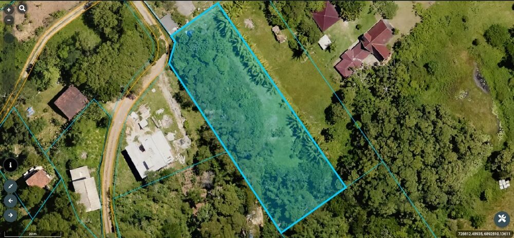 Terreno, 1528 m² - Foto 1