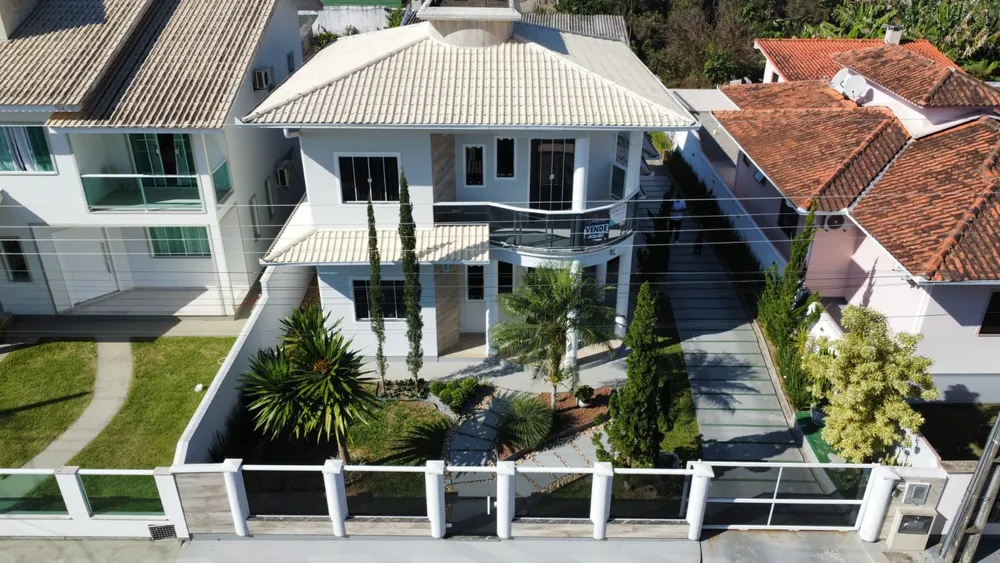Casa, 5 quartos - Foto 1
