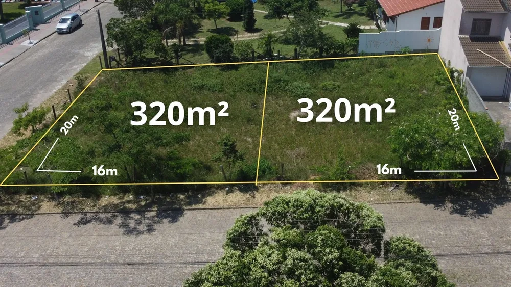 Terreno, 320 m² - Foto 1