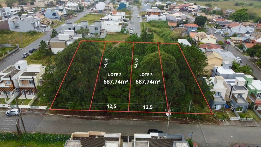 Terreno, 687 m² - Foto 2