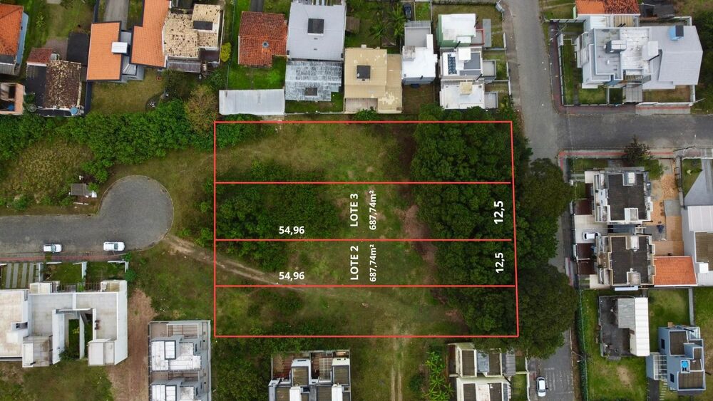 Terreno, 687 m² - Foto 3