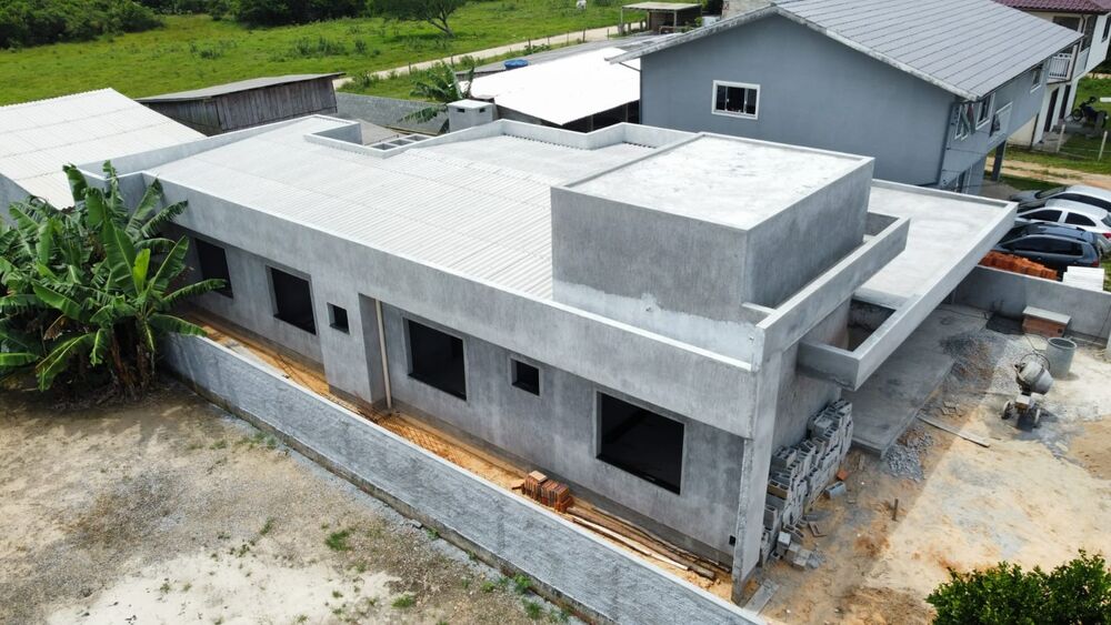 Casa, 4 quartos, 189 m² - Foto 1