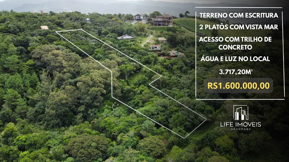 Terreno, 3717 m² - Foto 1