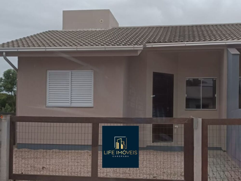 Casa, 2 quartos, 51 m² - Foto 1