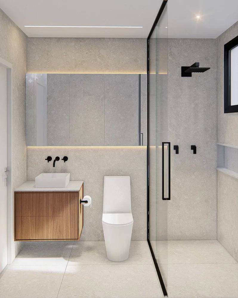 Casa, 2 quartos, 101 m² - Foto 11
