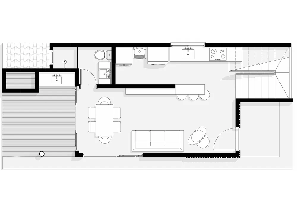 Casa, 2 quartos, 101 m² - Foto 15