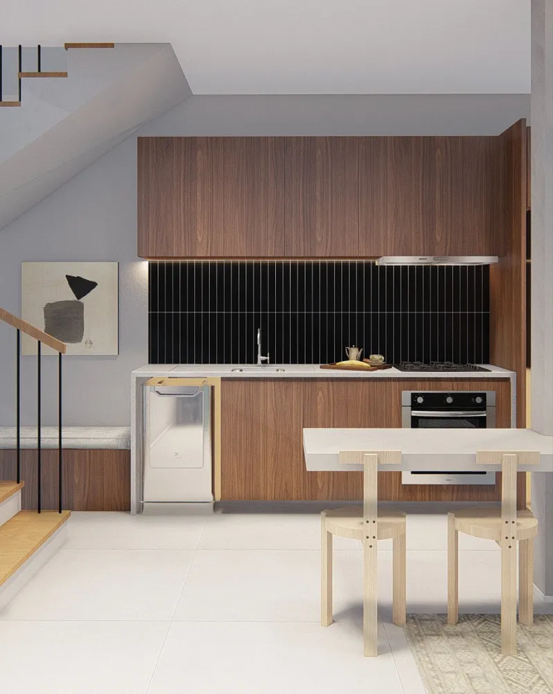 Casa, 2 quartos, 101 m² - Foto 7