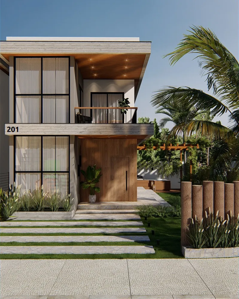Casa, 2 quartos, 101 m² - Foto 4