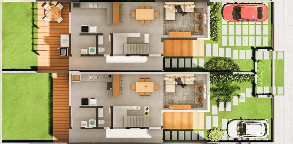 Casa, 3 quartos, 146 m² - Foto 30