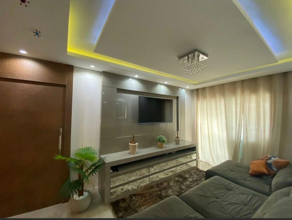 Apartamento, 3 quartos, 115 m² - Foto 1