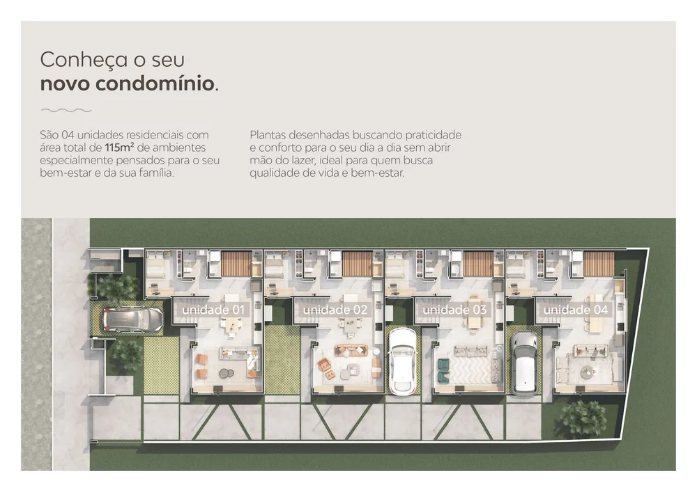 Casa, 3 quartos - Foto 8