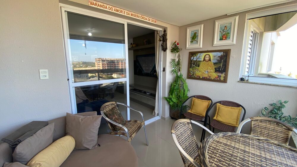 Apartamento, 3 quartos, 96 m² - Foto 1