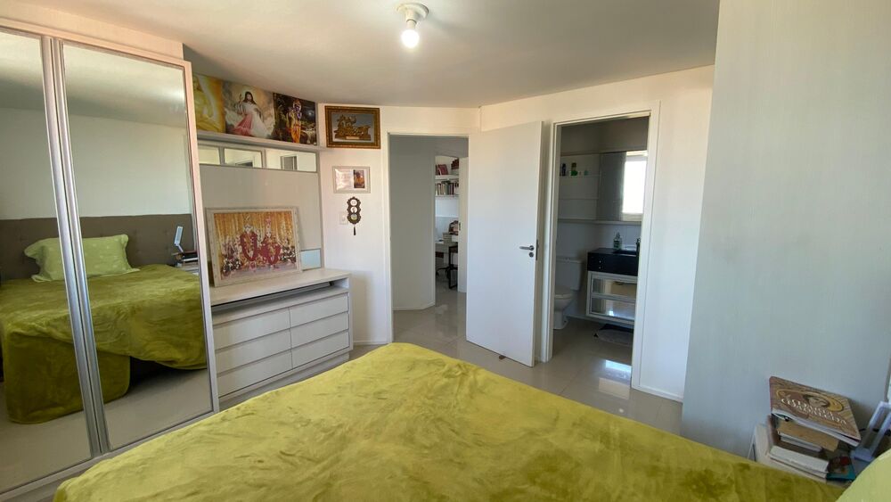 Apartamento, 3 quartos, 96 m² - Foto 3