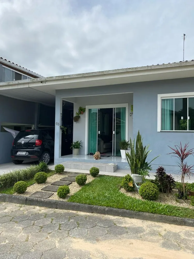 Casa, 3 quartos, 105 m² - Foto 2
