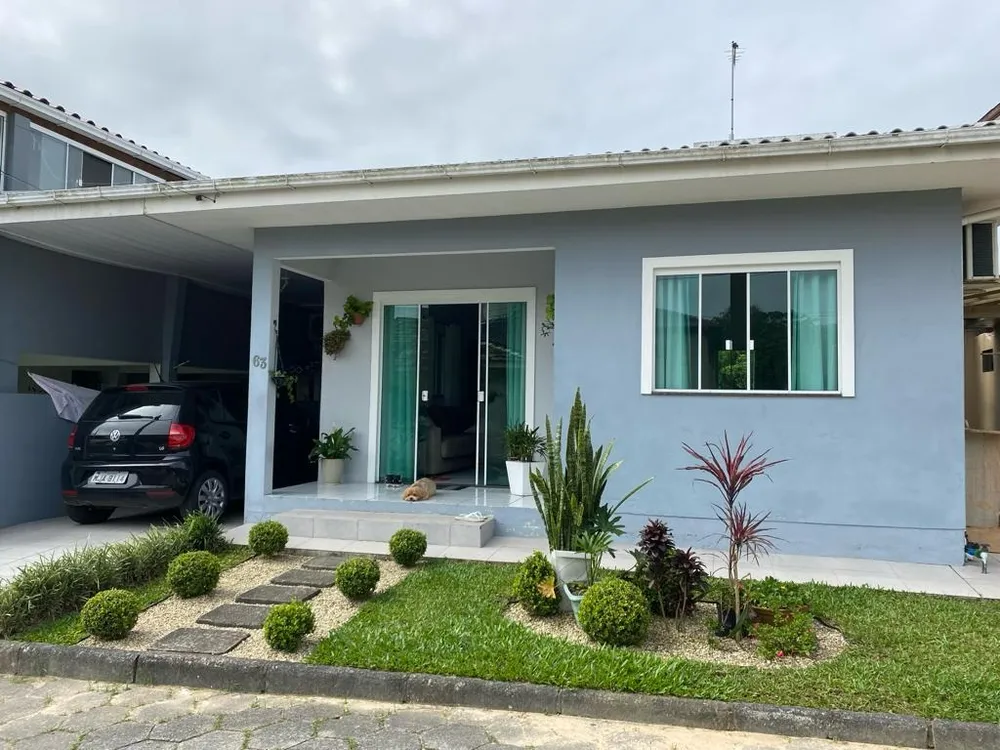Casa, 3 quartos, 105 m² - Foto 1