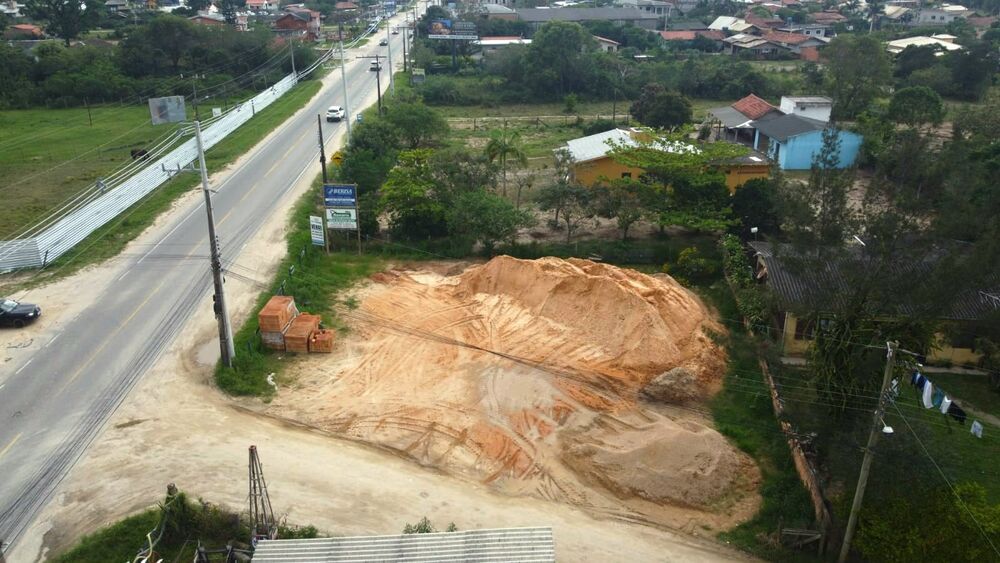 Terreno, 444 m² - Foto 2