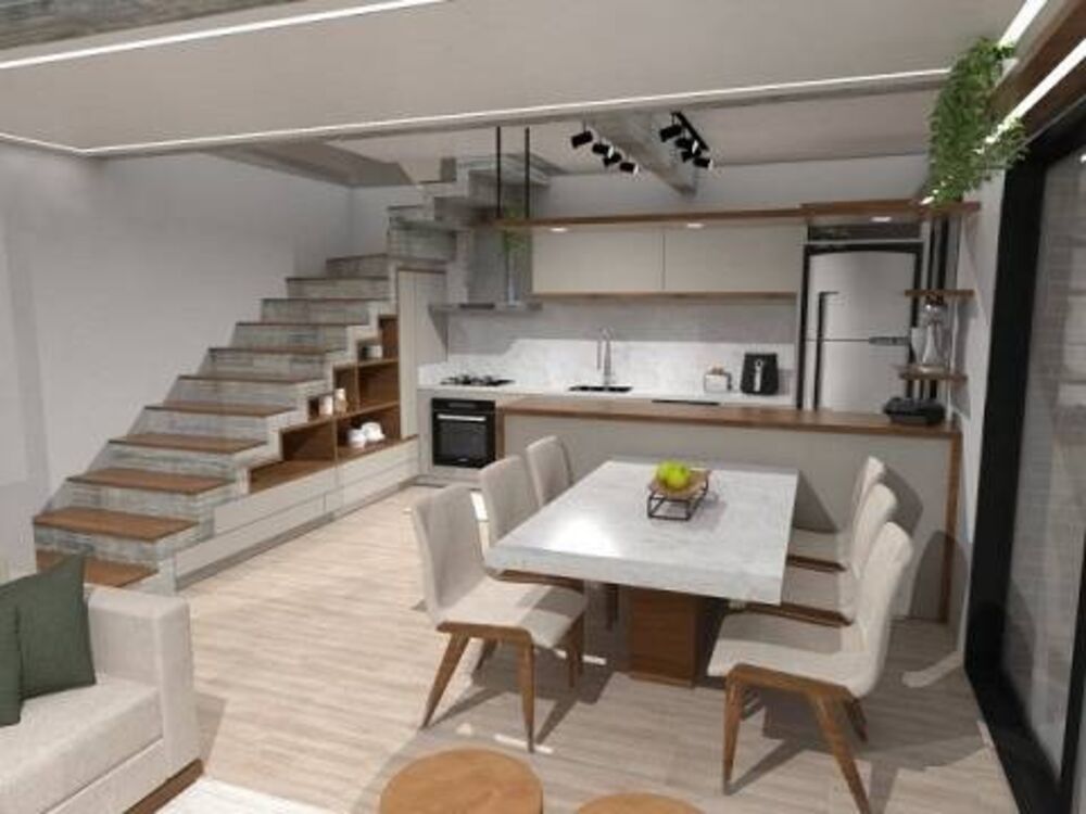 Casa, 3 quartos, 162 m² - Foto 2