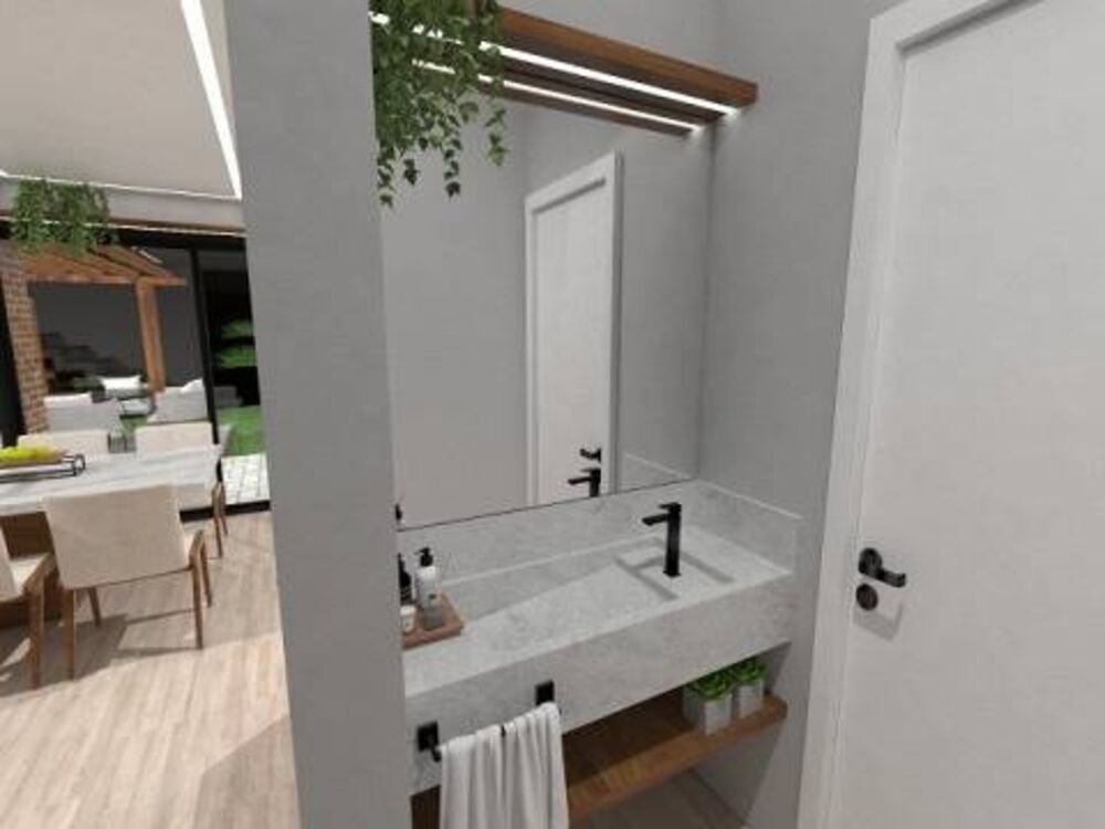 Casa, 3 quartos, 162 m² - Foto 3