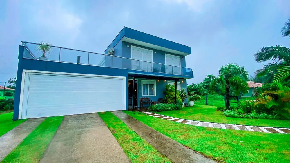 Casa, 3 quartos, 200 m² - Foto 1