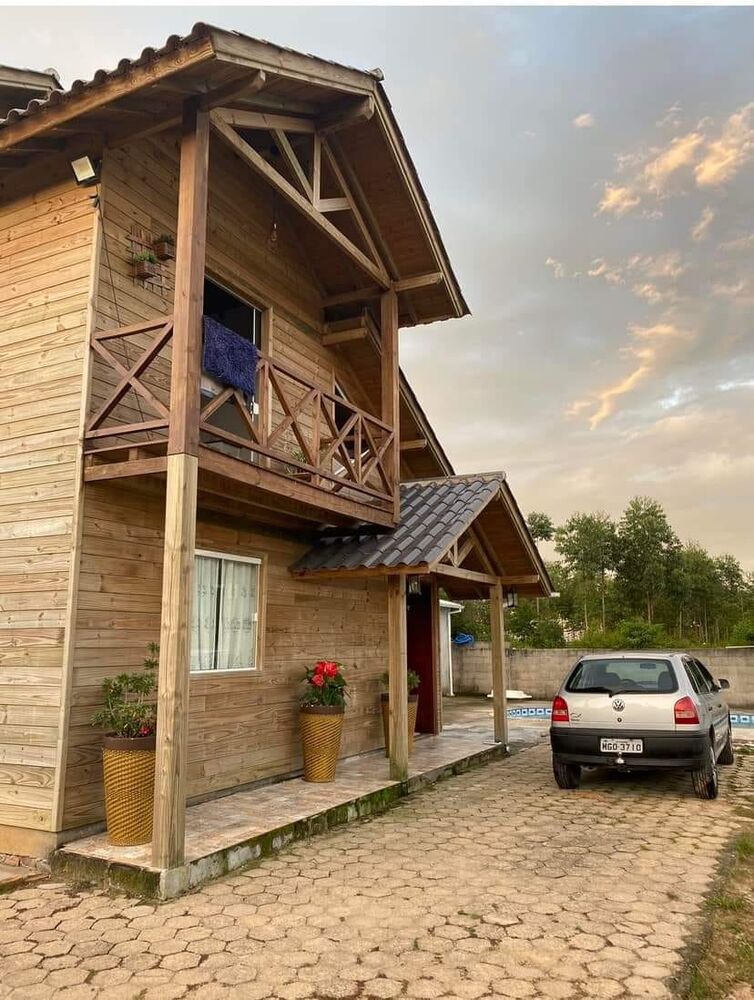 Casa, 4 quartos, 150 m² - Foto 1