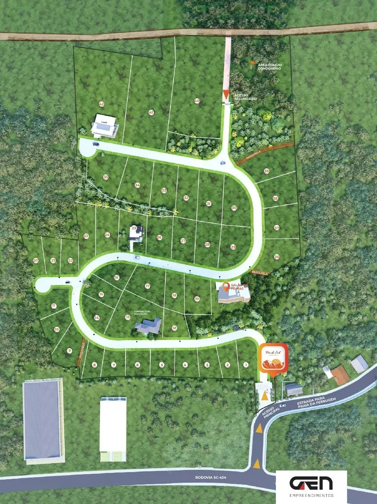 Terreno, 360 m² - Foto 7