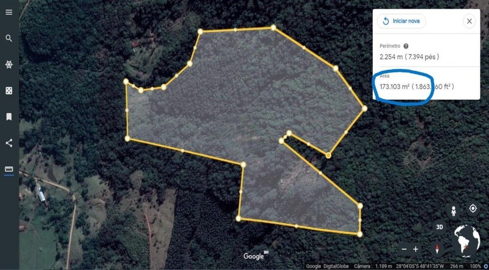 Terreno, 17 hectares - Foto 12