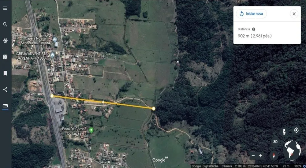 Terreno, 17 hectares - Foto 24