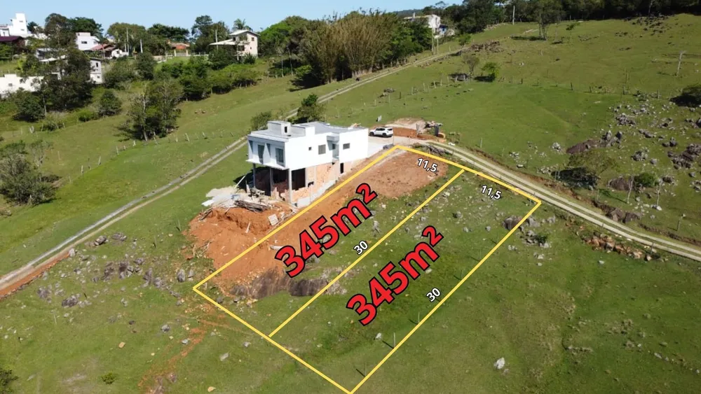 Terreno, 345 m² - Foto 2