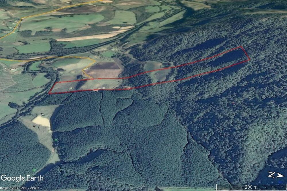 Terreno, 13 hectares - Foto 9