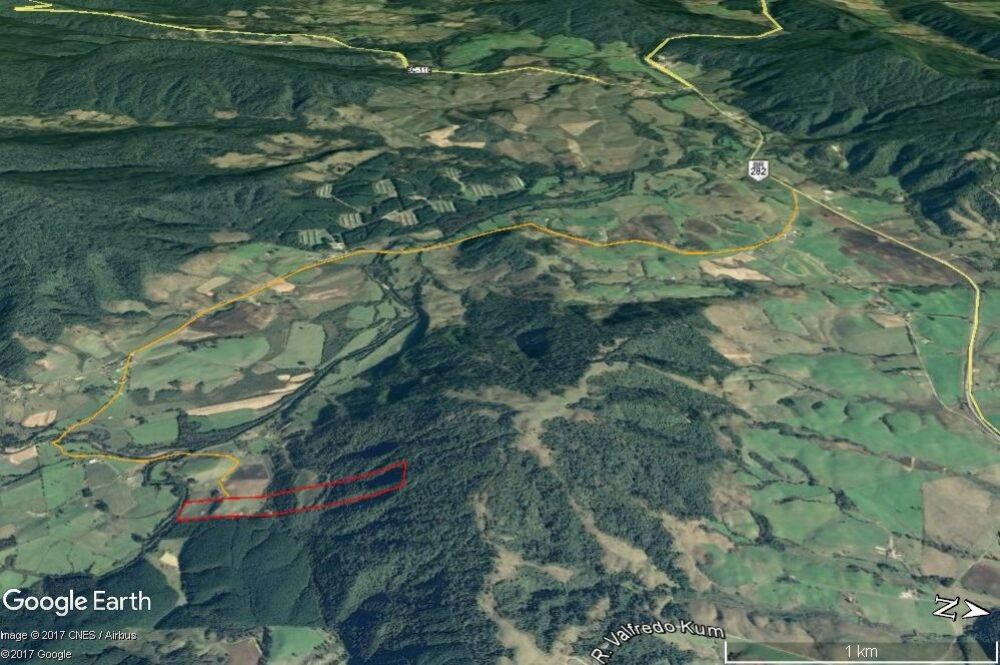 Terreno, 13 hectares - Foto 7