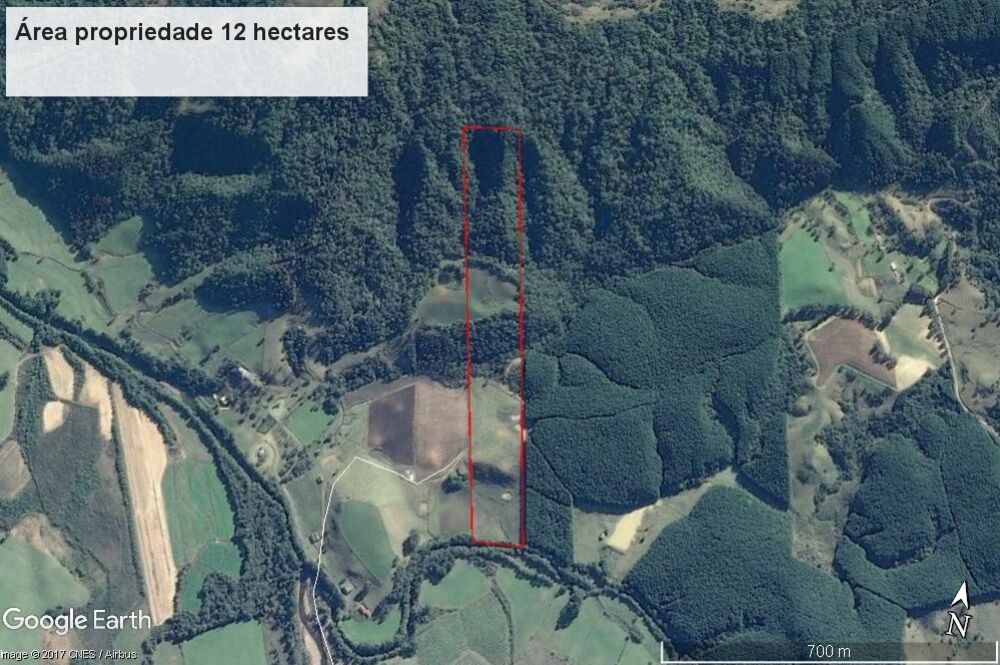 Terreno, 13 hectares - Foto 8