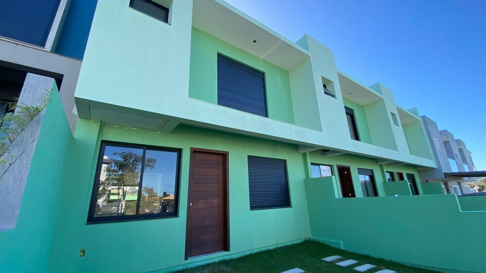 Casa, 3 quartos, 113 m² - Foto 1