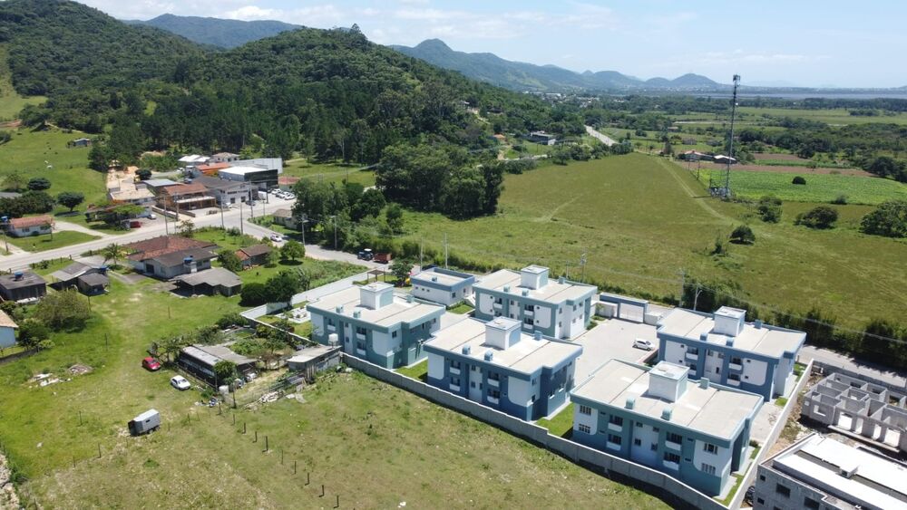 Apartamento, 2 quartos, 57 m² - Foto 1