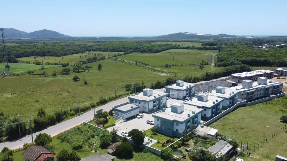 Apartamento, 2 quartos, 57 m² - Foto 2