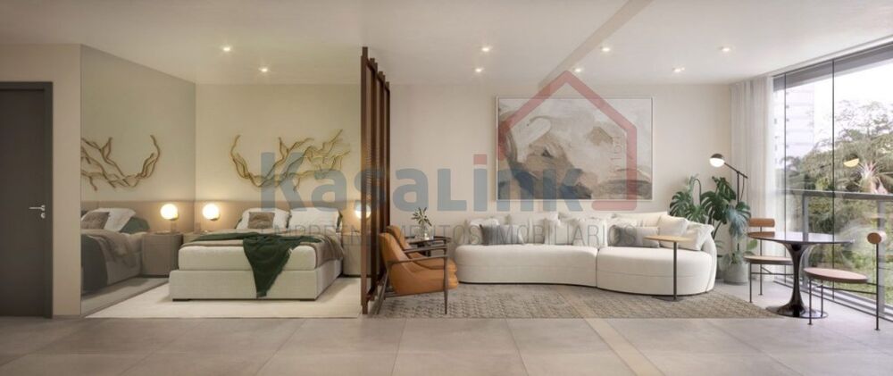 Flat/Apart Hotel, 1 quarto, 39 m² - Foto 14