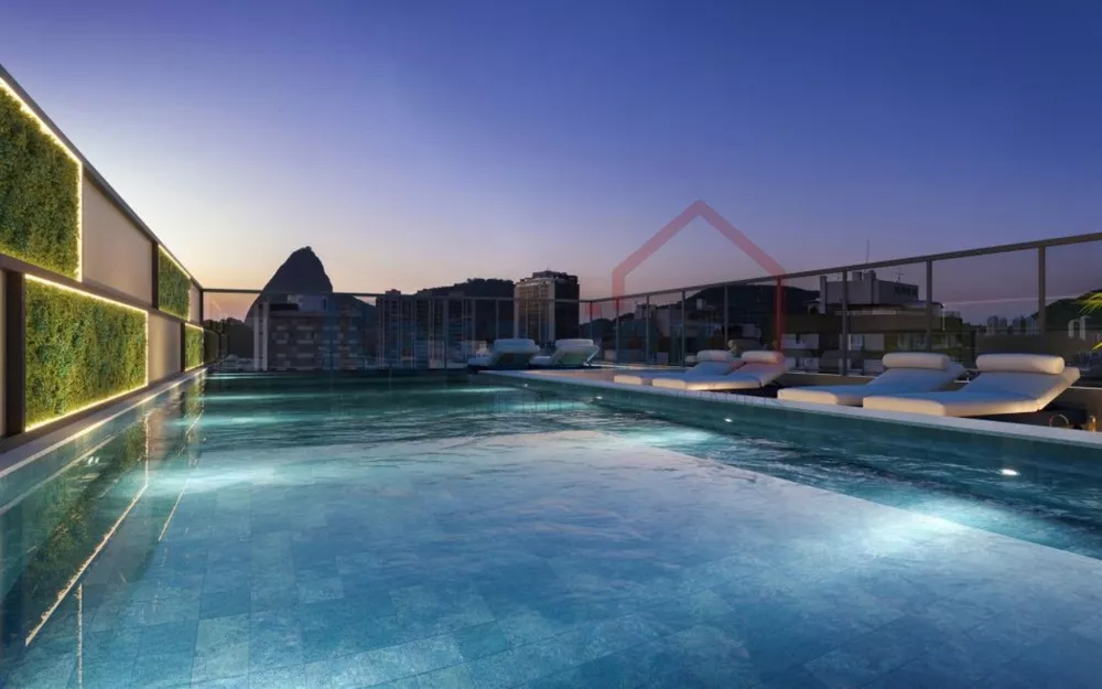 Flat/Apart Hotel, 1 quarto, 39 m² - Foto 1