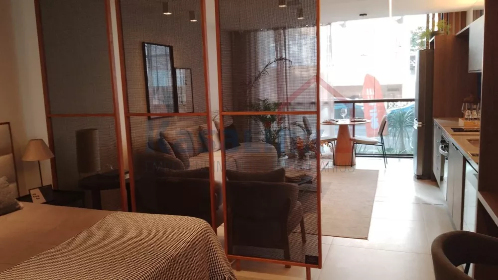 Flat/Apart Hotel, 1 quarto, 39 m² - Foto 17