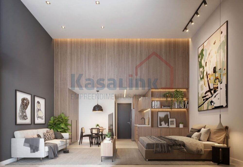 Flat/Apart Hotel, 1 quarto, 39 m² - Foto 13
