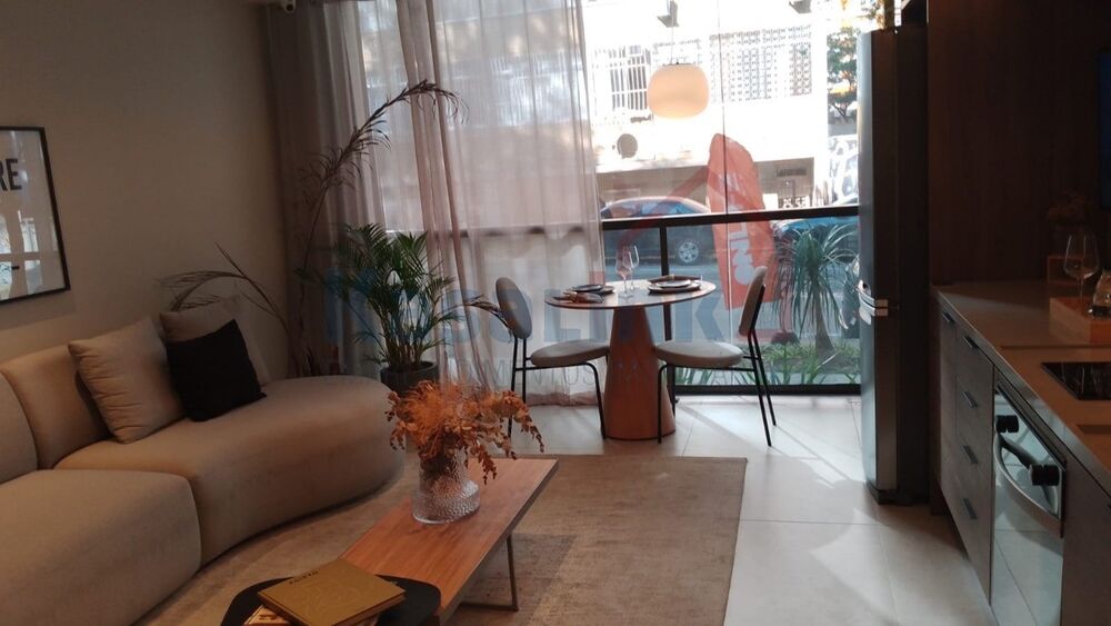 Flat/Apart Hotel, 1 quarto, 39 m² - Foto 19